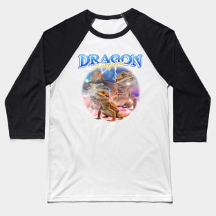 Dragon Whisperer Baseball T-Shirt